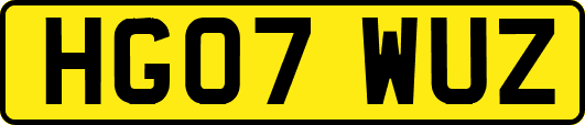 HG07WUZ