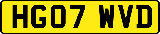 HG07WVD