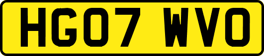 HG07WVO