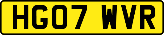 HG07WVR