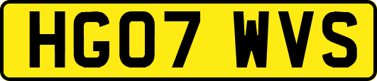 HG07WVS