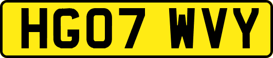HG07WVY