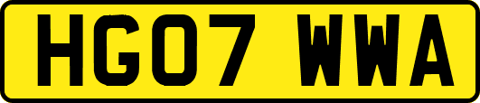 HG07WWA