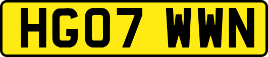 HG07WWN