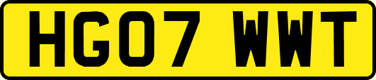 HG07WWT