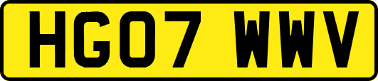 HG07WWV