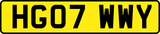 HG07WWY
