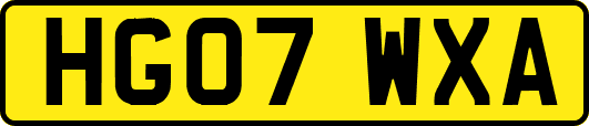 HG07WXA
