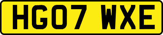 HG07WXE