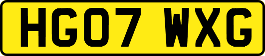 HG07WXG