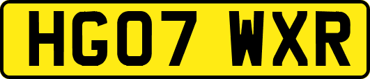 HG07WXR
