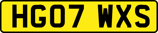 HG07WXS