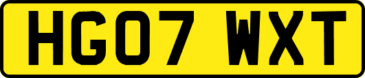 HG07WXT