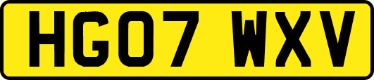 HG07WXV
