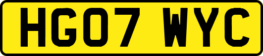 HG07WYC