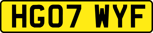 HG07WYF