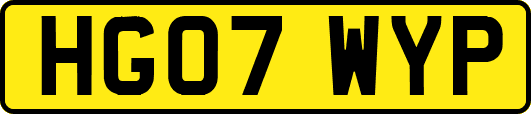 HG07WYP