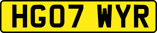 HG07WYR