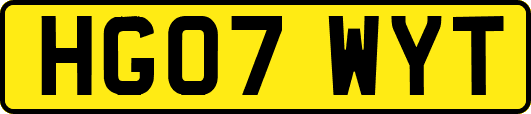 HG07WYT