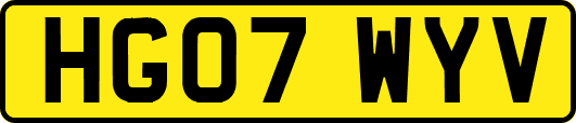 HG07WYV