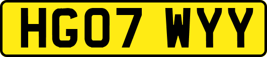 HG07WYY