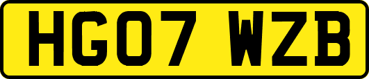 HG07WZB