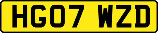 HG07WZD
