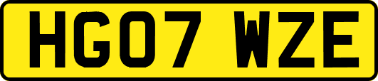 HG07WZE