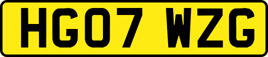HG07WZG