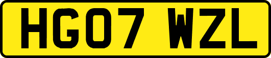 HG07WZL