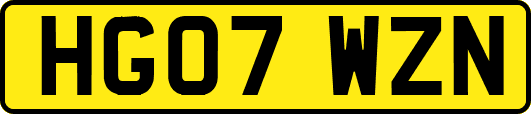 HG07WZN