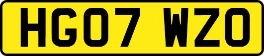 HG07WZO