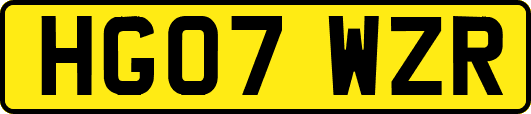 HG07WZR