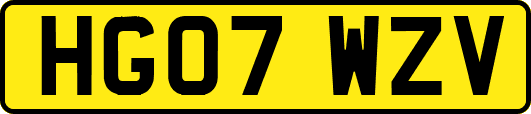 HG07WZV