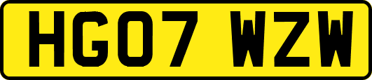 HG07WZW