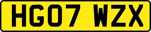 HG07WZX