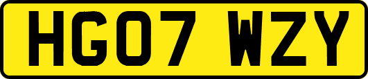 HG07WZY