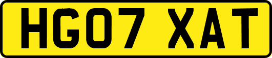 HG07XAT