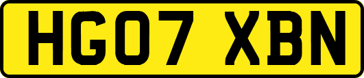 HG07XBN