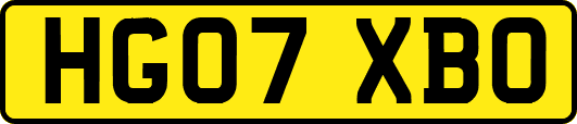 HG07XBO