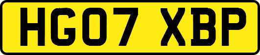 HG07XBP