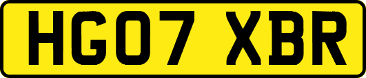 HG07XBR