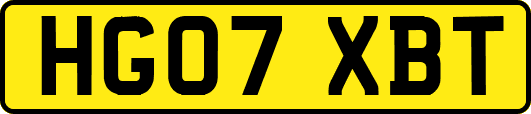 HG07XBT