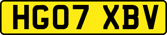 HG07XBV