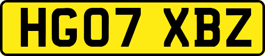 HG07XBZ