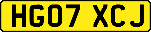 HG07XCJ