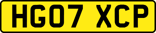 HG07XCP