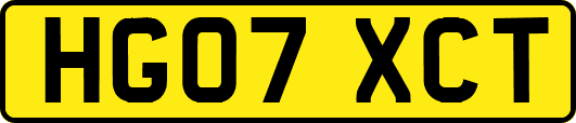 HG07XCT