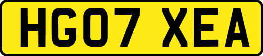 HG07XEA