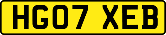 HG07XEB